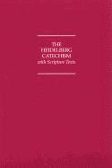 bokomslag Heidelberg Catechism with Scripture Texts