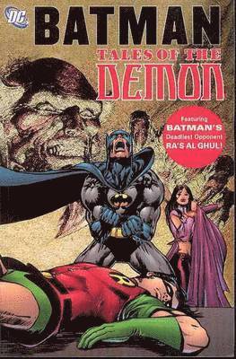 Tales of the Demon