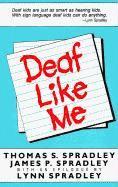 bokomslag Deaf Like Me