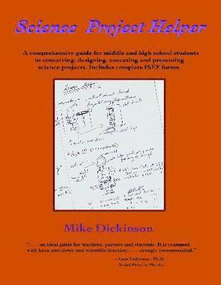 Mike Dickinson - Science Project Helper, Häftad