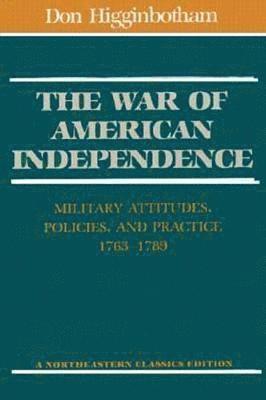 War Of American Independence