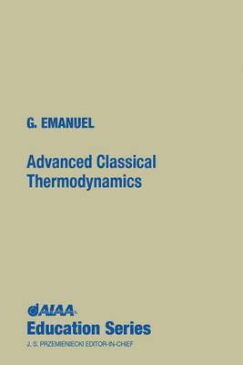 bokomslag Advanced Classical Thermodynamics