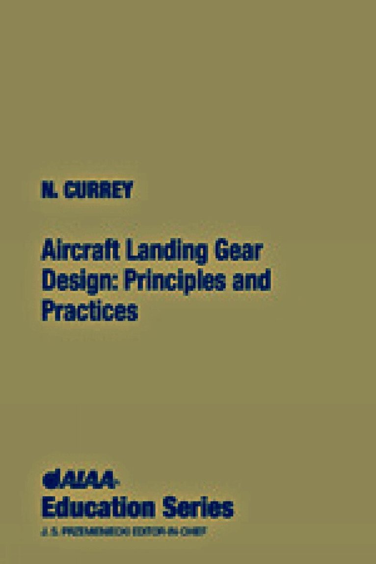Aircraft Landing Gear Design