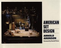 bokomslag American Set Design