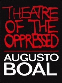 bokomslag Theatre of the Oppressed