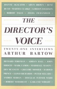 bokomslag Director's Voice