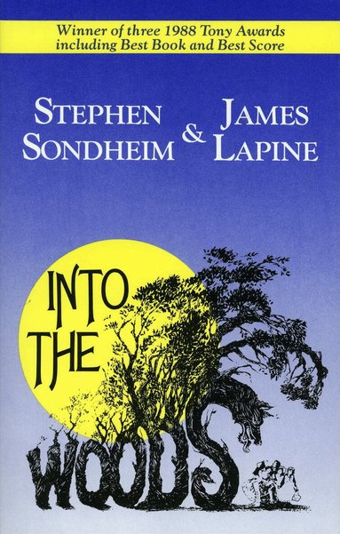 Stephen Sondheim, James Lapine - Into the Woods, Häftad