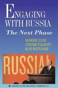 bokomslag Engaging with Russia