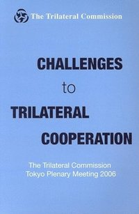 bokomslag Challenges to Trilateral Cooperation