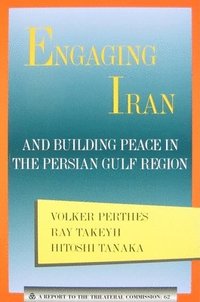 bokomslag Engaging Iran
