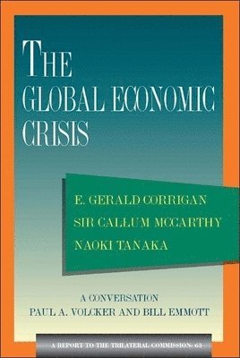 Global Economic Crisis 1