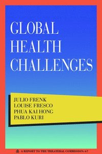 bokomslag Global Health Challenges