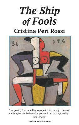 Cristina Peri Rossi - Ship of Fools, Häftad
