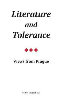 bokomslag Literature and Tolerance