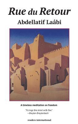 Laabi Abdellatif, Abdellatif Laâbi - Rue du Retour, Häftad