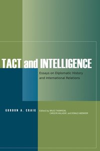 bokomslag Tact and Intelligence