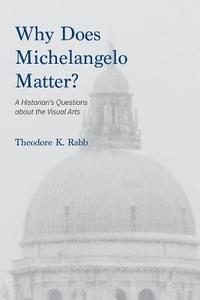 bokomslag Why Does Michelangelo Matter?