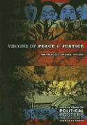 bokomslag Visions of Peace and Justice: San Francisco Bay Area: 1974-2007