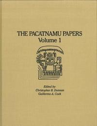 bokomslag The Pacatnamu Papers, Volume 1