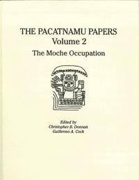 bokomslag The Pacatnamu Papers, Volume 2