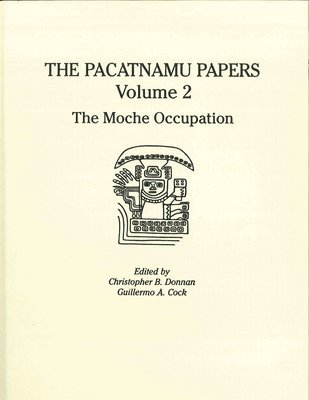 bokomslag The Pacatnamu Papers, Volume 2