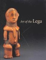 bokomslag Art of the Lega