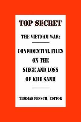 Thomas Fensch - Vietnam War, Inbunden