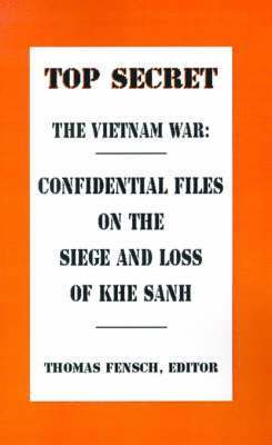 Thomas Fensch - Vietnam War, Häftad