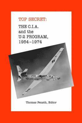 The C.I.A. and the U-2 Program 1