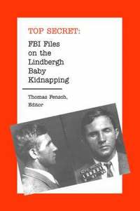 bokomslag FBI Files on the Lindbergh Baby Kidnapping