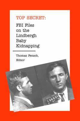 bokomslag FBI Files on the Lindbergh Baby Kidnapping