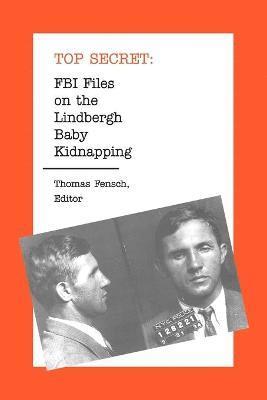 bokomslag FBI Files on the Lindbergh Baby Kidnapping