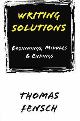 Thomas Fensch - Writing Solutions, Häftad