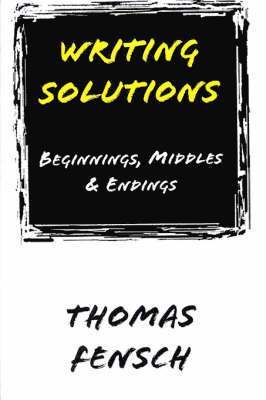 Writing Solutions 1