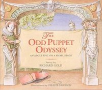 bokomslag The Odd Puppet Odyssey