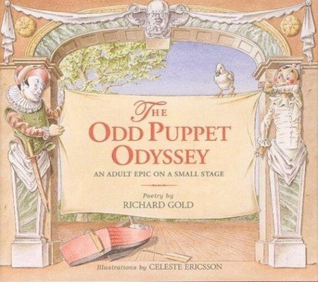 The Odd Puppet Odyssey 1