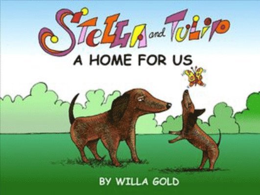 Stella and Tulip 1