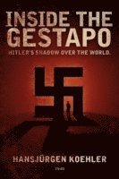 bokomslag Inside the Gestapo