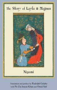 bokomslag The Story of Layla & Majnun