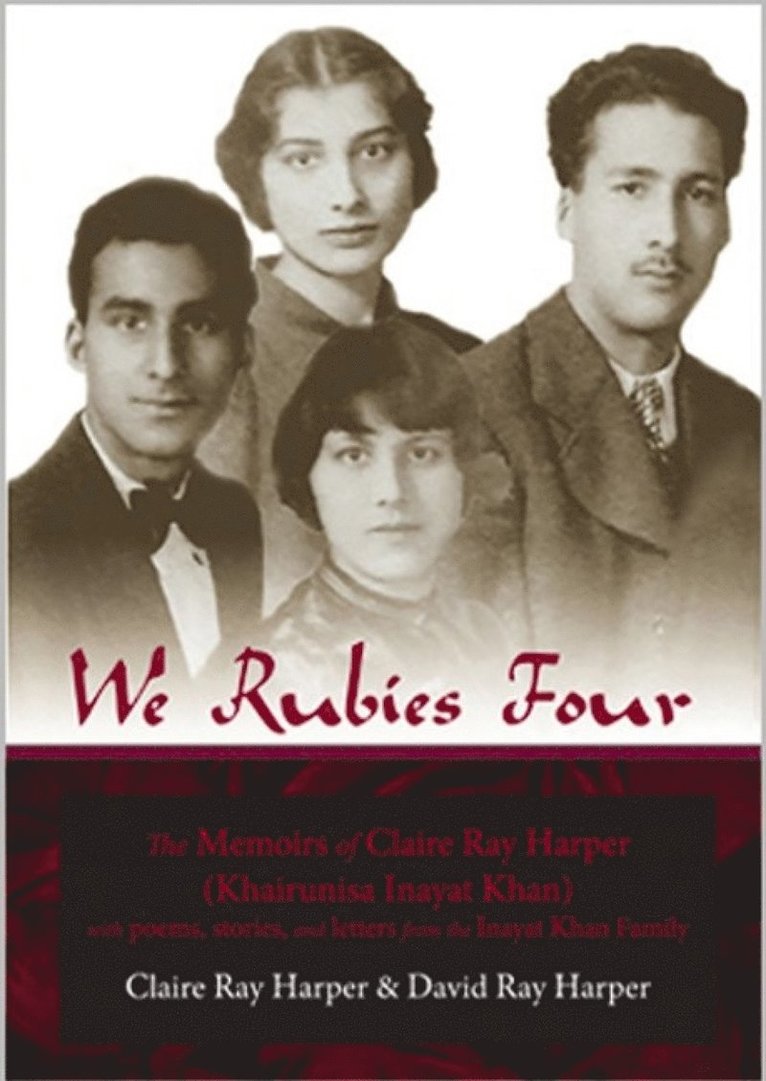 We Rubies Four