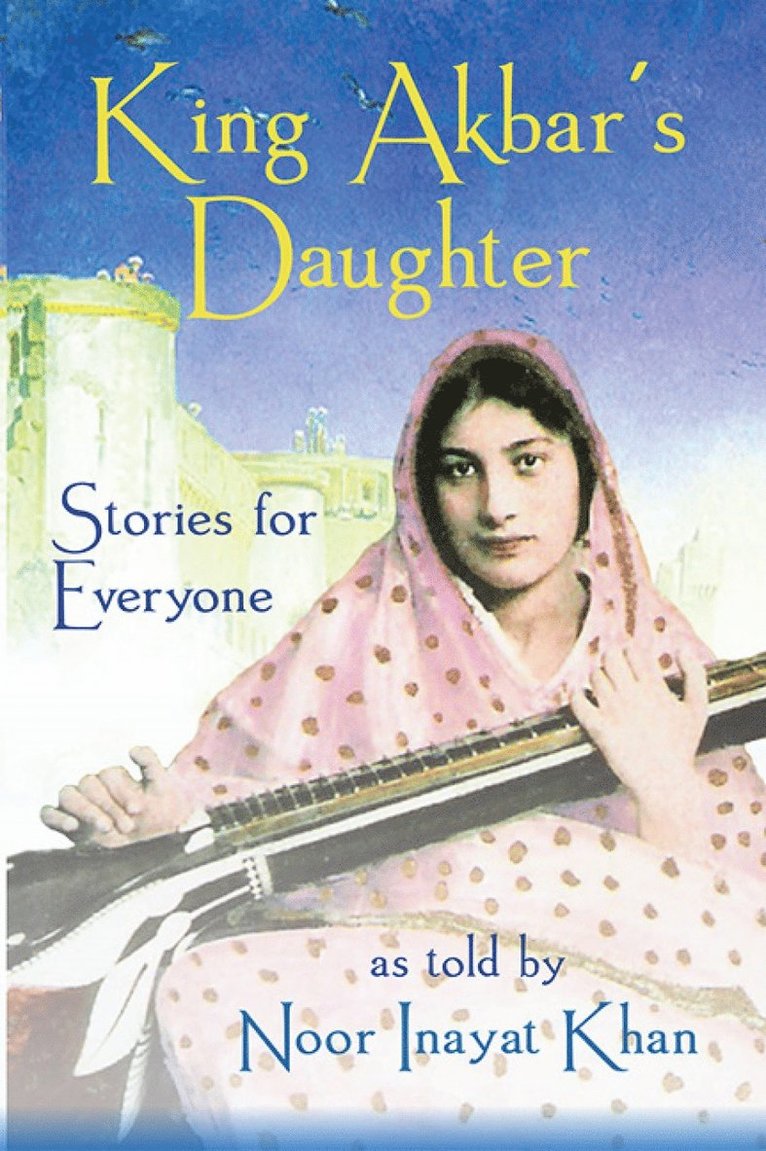 King Akbar's Daughter 1