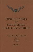 bokomslag Complete Works of Pir-O-Murshid Hazrat Inayat Khan 1925 1