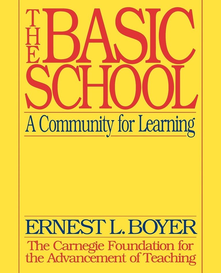 The Basic School 1