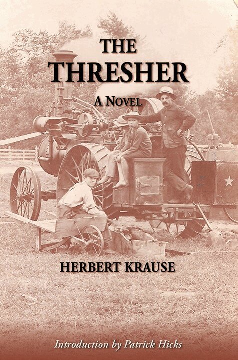 Herbert Krause - Thresher, Häftad