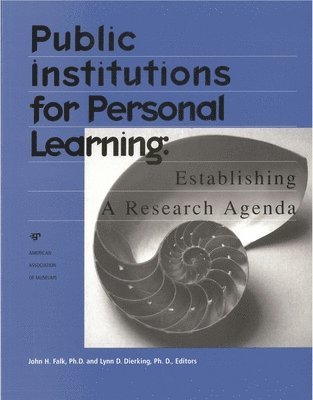 Public Institutions for Personal Learning