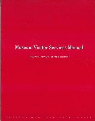 Museum Visitor Services Manual 1