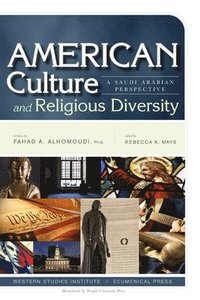 bokomslag American Culture and Religious Diversity