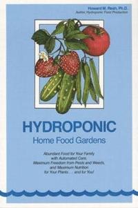 bokomslag Hydroponic Home Food Gardens