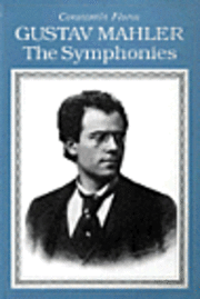 bokomslag Gustav Mahler