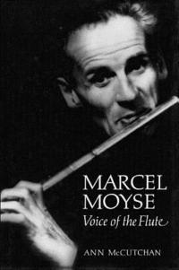 bokomslag Marcel Moyse